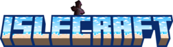 IsleCraft Logo