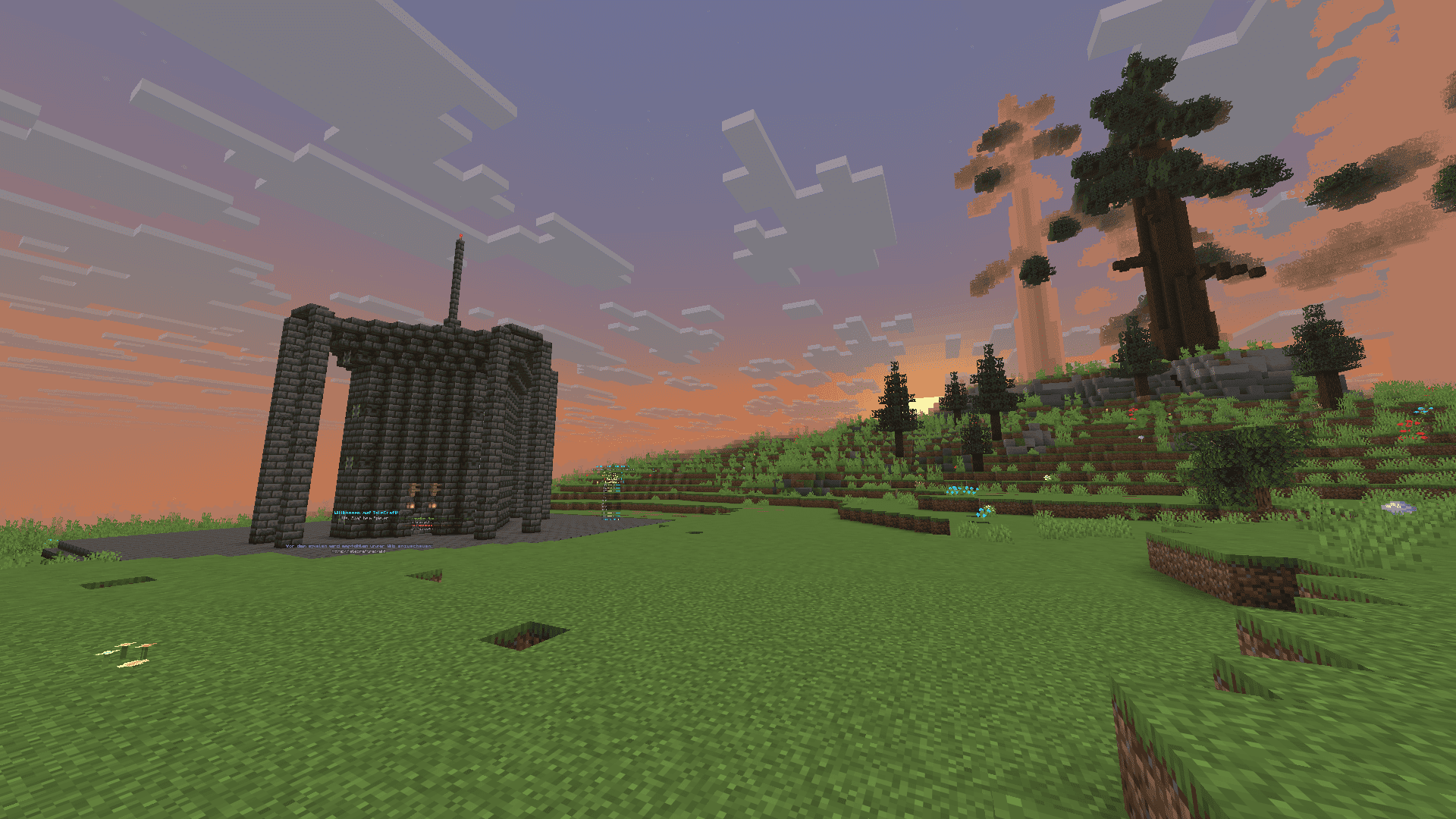 IsleCraft Season 1: First Blood Event - Der Beginn